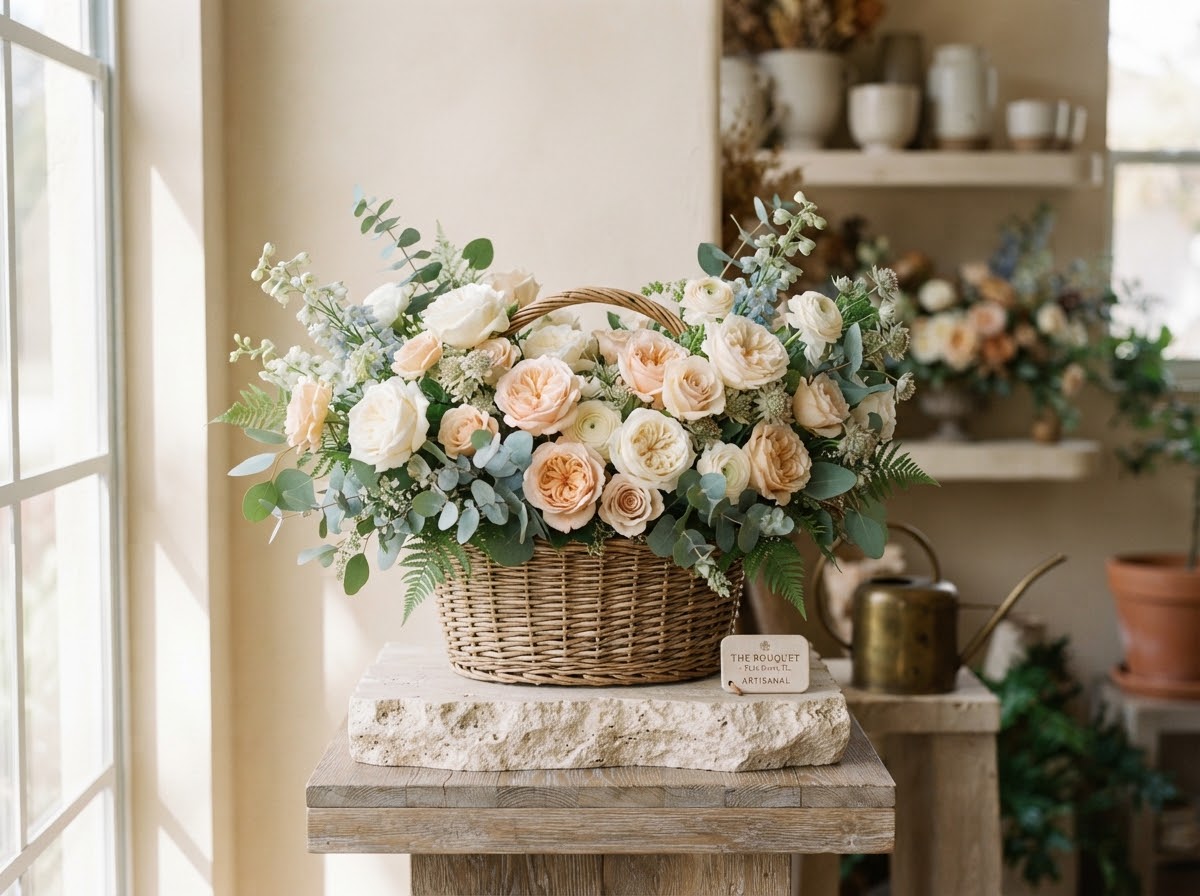 Powder Peony
